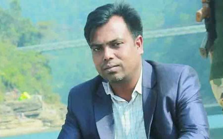 গাজীপুরে সাংবাদিক তুহিন হত্যায় মামলা, আটক ৫