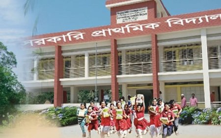 বেতন ও গ্রেড নিয়ে প্রাথমিক শিক্ষকদের জন্য সুখবর