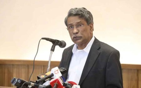 শিগগিরই জুলাই সনদের চূড়ান্ত ঘোষণা হবে : আলী রীয়াজ
