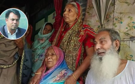 ‘কী অপরাধ আমার ছেলের, কেন এভাবে মারল’ প্রশ্ন তুহিনের বাবার