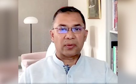 নিরপেক্ষ মানুষ বিএনপির কাছে ভালো কিছু প্রত্যাশা করে : তারেক রহমান