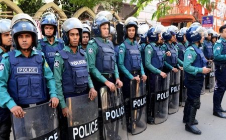 নির্বাচনের আগে এসআই-এএসআইদের ব্যক্তিগত তথ্য তালাশ করবে পুলিশ