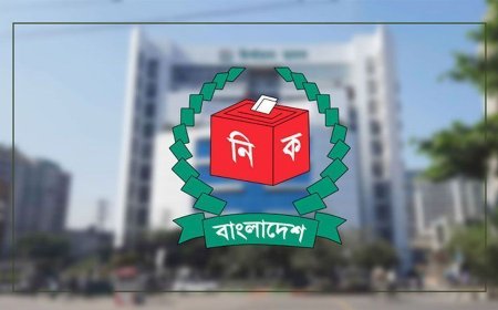 ইসির প্রাথমিক যাচাই-বাছাইয়ে উত্তীর্ণ এনসিপিসহ ১৬ দল