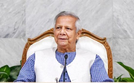 মালয়েশিয়া যাচ্ছেন প্রধান উপদেষ্টা, গুরুত্ব পাবে অভিবাসন ও বিনিয়োগ