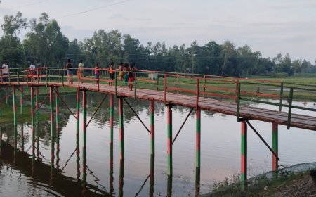 কুড়িগ্রামে চরের মানুষের ভাগ্য বদলে কাজ করছেন ডিসি, দিন বদলে স্বপ্ন বুনছে চরাঞ্চলবাসী