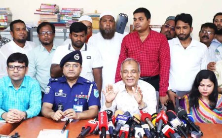 নির্বাচনে তরুণ ভোটারদের জন্য আলাদা বুথ থাকবে : স্বরাষ্ট্র উপদেষ্টা