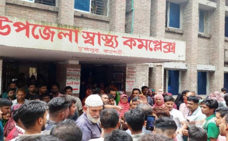রাজশাহীতে ‘হত্যার প্রতিশোধ’ নিতে আসামিকে পিটিয়ে হত্যা