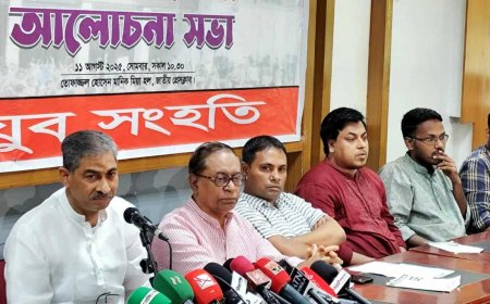 ৫ আগস্টের পর অনেকে লোভে পড়ে গেছে : এ্যানি