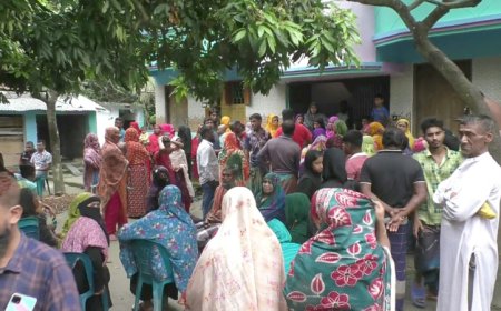 যশোরে আওয়ামী লীগ কর্মীকে কুপিয়ে হত্যা