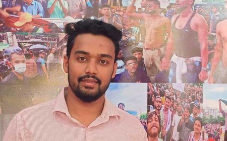 চাঁদা নেওয়ার অভিযোগে এনসিপি নেতা নিজাম সাময়িক বহিষ্কার