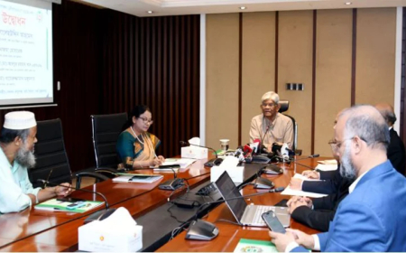 নির্বাচনে কালো টাকার ব্যবহার বন্ধে ব্যবস্থা নেবে সরকার : অর্থ উপদেষ্টা