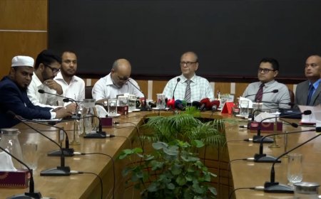 গোপালগঞ্জে এনসিপির পদযাত্রাকে ঘিরে সহিংসতার ঘটনা তদন্তে নেমেছে কমিটি