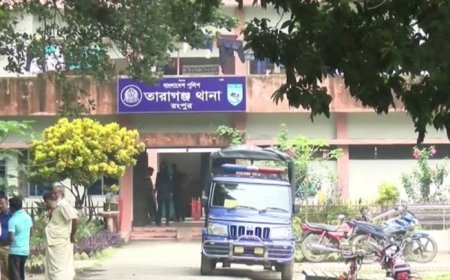 রংপুরে গণপিটুনিতে দু’জন নিহতের ঘটনায় ৮ পুলিশ সাময়িক বরখাস্ত