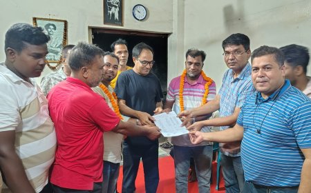 কটিয়াদীতে জাসাস’র ইউনিয়ন কমিটি গঠন, সভাপতি আলম সেক্রেটারি জুয়েল