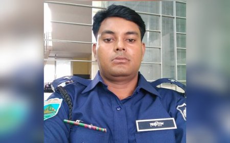 প্রবাসীর স্ত্রীকে নিয়ে পালালেন এএসআই শাকিল!