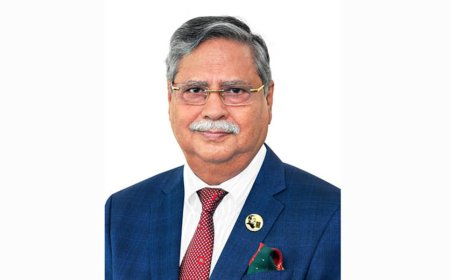 বিদেশের সব দূতাবাস থেকে রাষ্ট্রপতির ছবি সরানোর নির্দেশ