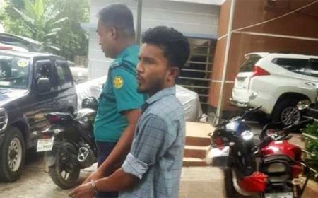 ধানমন্ডি ৩২ নম্বরে গ্রেপ্তার সেই রিকশাচালকের জামিন