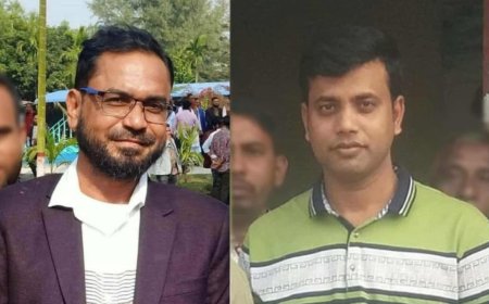 আশুলিয়ায় বৈষম্যবিরোধী আন্দোলনে হত্যা মামলায় দুইজন গ্রেপ্তার