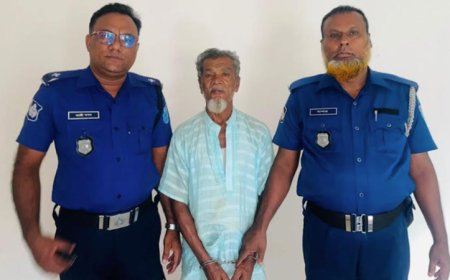 মাদারীপুরে বিএনপির অফিস ভাঙচুরের মামলায় আ.লীগ নেতা গ্রেপ্তার