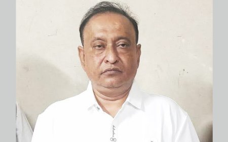মাই টিভির চেয়ারম্যান নাসির উদ্দিন সাথী গ্রেপ্তার