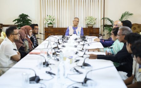 মাইলস্টোনের তিন শিক্ষক জাতির কাছে চিরস্মরণীয় হয়ে থাকবেন : প্রধান উপদেষ্টা