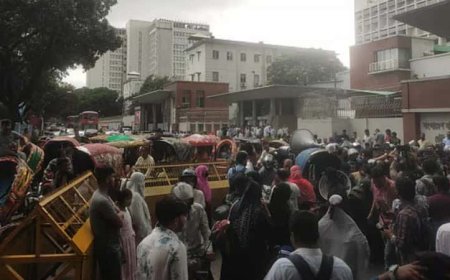 ২৪ ঘণ্টার মধ্যে এসআই সাজ্জাদুরকে গ্রেপ্তারে জুলাই শহিদ পরিবার ও আহতদের আল্টিমেটাম