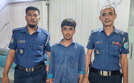 আশুলিয়ায় শিশু ধর্ষণের অভিযোগে যুবক গ্রেপ্তার