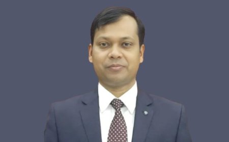 সিলেটের নয়া ডিসি ‘আলোচিত ম্যাজিস্ট্রেট’ সারওয়ার আলম