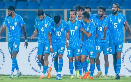 দ্বিতীয়বারের মতো ফিফার নিষেধাজ্ঞার হুমকিতে ভারত