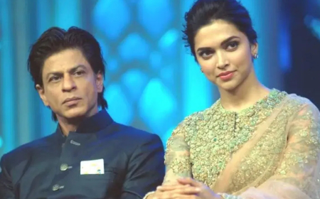 প্রতারণার অভিযোগে শাহরুখ-দীপিকার বিরুদ্ধে মামলা