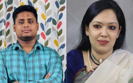 রুমিন ফারহানাকে সাইবার বুলিং করা হচ্ছে : হাসনাত আবদুল্লাহ