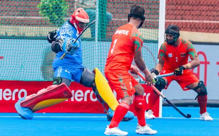 মালয়েশিয়ার কাছে হার দিয়ে এশিয়া কাপ যাত্রা শুরু বাংলাদেশের