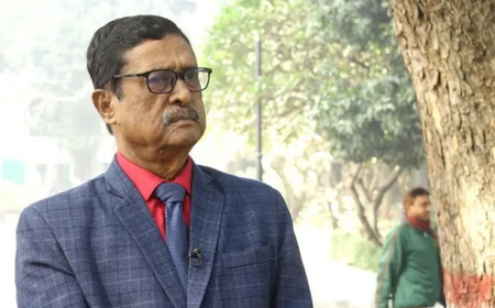 মুহাম্মদ ইউনূসের অধীনে সুষ্ঠু নির্বাচন হবে আমি বিশ্বাস করি না : ফজলুর রহমান