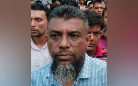 পিরোজপুরে বিএনপি নেতাকে প্রকাশ্যে কুপিয়ে খুন