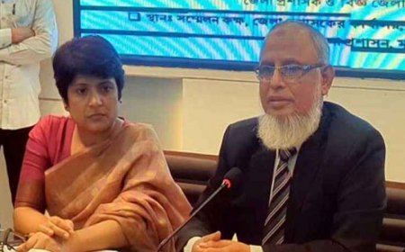 ইতিহাসে সবচেয়ে ঝুঁকিপূর্ণ নির্বাচন হবে এবার : ইসি আনোয়ার
