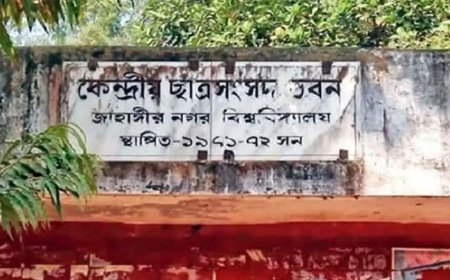 জাকসু নির্বাচন: প্রার্থীদের চূড়ান্ত তালিকা প্রকাশ, প্রতিদ্বন্দ্বিতা করবেন ১৭৯ জন