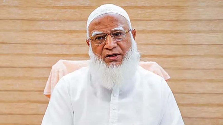 জামায়াত আমির ডা. শফিকুর রহমানের বাইপাস সার্জারি শনিবার, দোয়া কামনা