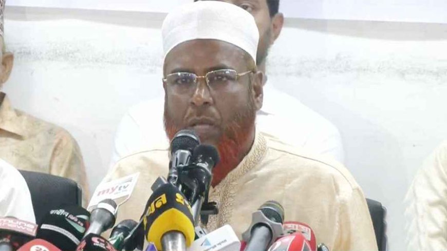 ফ্যাসিস্টের দোসররা প্রশাসনে ঘাপটি মেরে আছে : জামায়াতের সেক্রেটারি