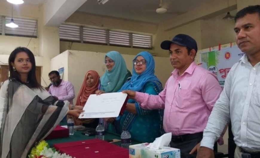 কুমিল্লা বোর্ড সেরা শিক্ষার্থী নির্বাচিত হলেন কটিয়াদী'র রাইতা