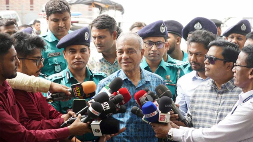 রায়ের বাজার গণকবরের মরদেহ উত্তোলনের সিদ্ধান্ত সরকারের : স্বরাষ্ট্র উপদেষ্টা