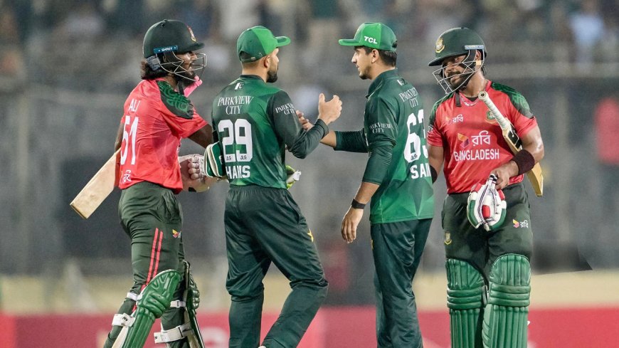 বাংলাদেশ সিরিজে ব্যর্থতার কারণ জানালেন পাকিস্তানি ওপেনার
