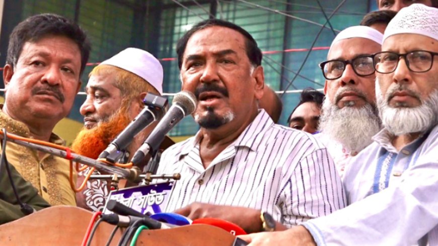 নির্বাচনের তারিখ ঘোষণায় কয়েকজন উপদেষ্টার মন খারাপ : মেজর হাফিজ