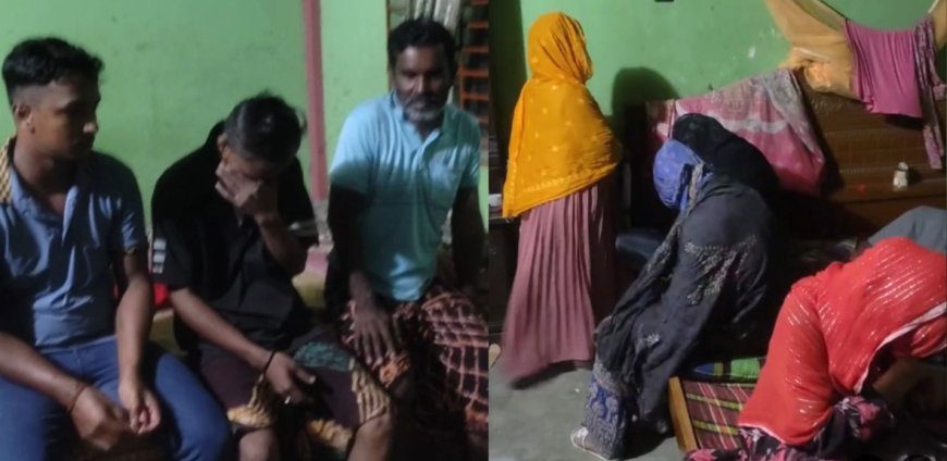 আশুলিয়ায় অসামাজিক কার্যকলাপে জড়িত থাকায় নারীসহ আটক ১২