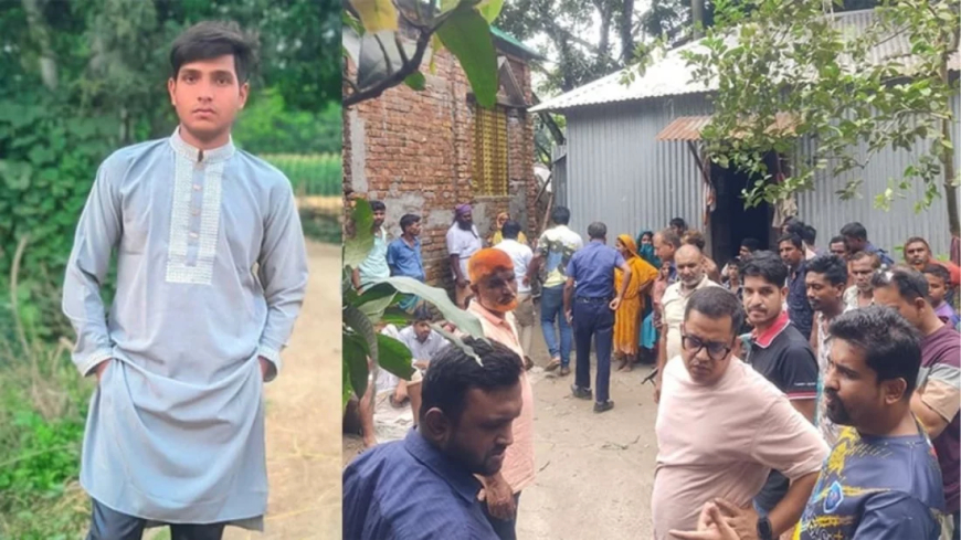 টিকটকে পরিচয়, ৩০০ কিমি পাড়ি দিয়ে প্রেমিকার বাড়িতে প্রেমিকের ‘আত্মহত্যা’