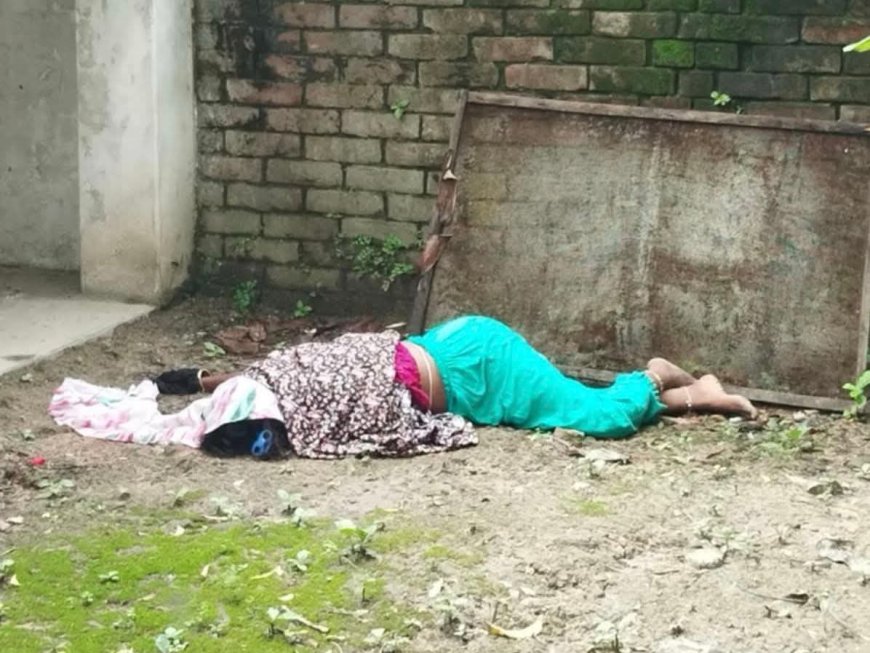 কুষ্টিয়ার বারো শরিফ দরবারের পাশে অজ্ঞাত নারীর মরদেহ উদ্ধার, এলাকায় চাঞ্চল্য