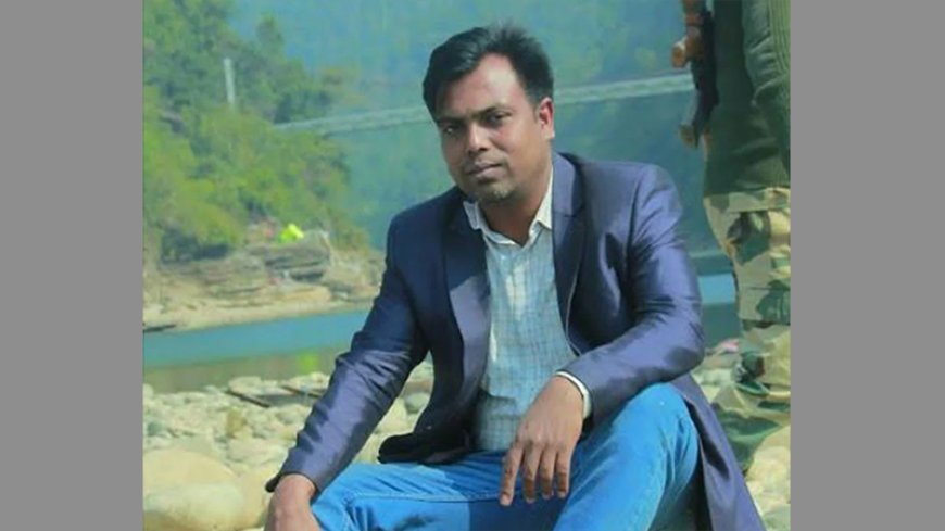 গাজীপুরে সাংবাদিককে কুপিয়ে হত্যা