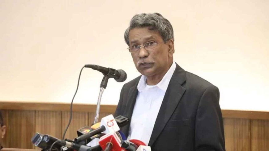 শিগগিরই জুলাই সনদের চূড়ান্ত ঘোষণা হবে : আলী রীয়াজ