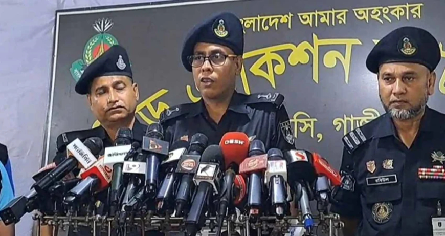 সাংবাদিক তুহিন হত্যায় গ্রেপ্তার আসামি দোষ স্বীকার করেছে : র্যাব