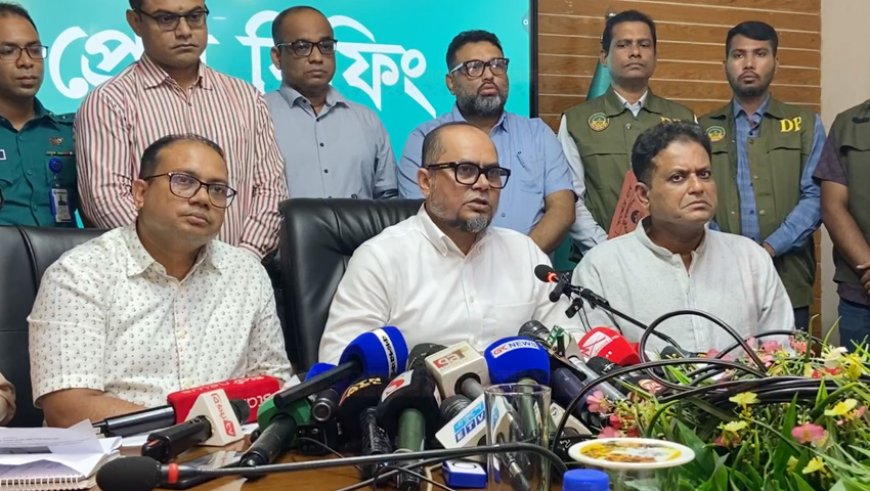 সাংবাদিক তুহিন হত্যায় সরাসরি ৮ জন সম্পৃক্ত : জিএমপি কমিশনার