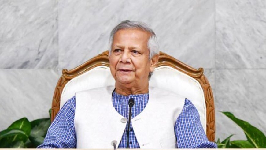 মালয়েশিয়া যাচ্ছেন প্রধান উপদেষ্টা, গুরুত্ব পাবে অভিবাসন ও বিনিয়োগ